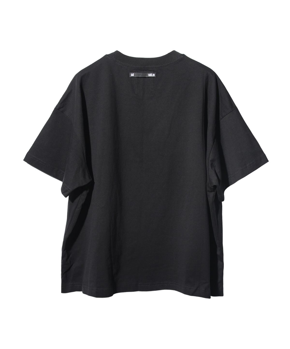 사일라스(SAILAS) T01 Crop 1/2_BK