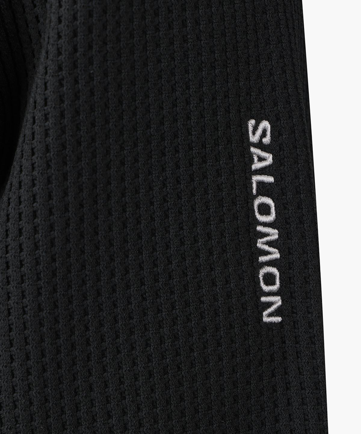 살로몬(SALOMON) 메사 드라이 후드 집업_LD0038600