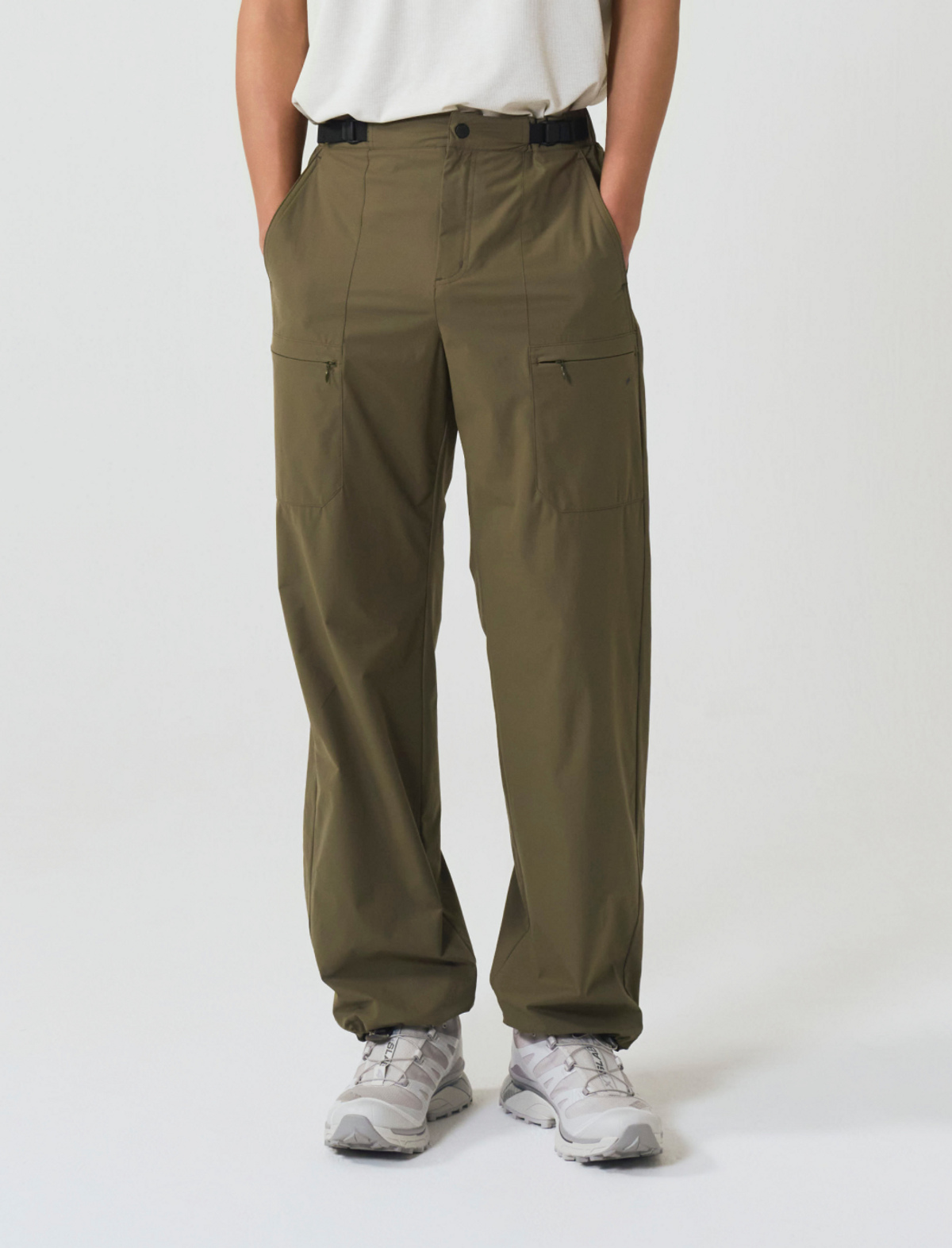 어반사이드 어패럴(URBANSIDE APPAREL) [26SS] 이지모드 프라임플렉스 1WAY 팬츠