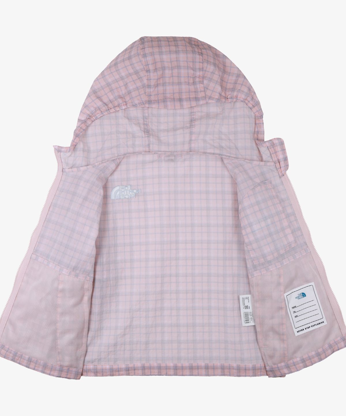 노스페이스 키즈(THE NORTH FACE KIDS) 키즈 노벨티 데이캠프 자켓 NJ3LS14U_CRP