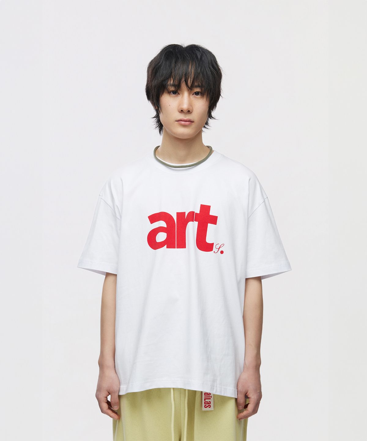 사일라스(SAILAS) T02.01 ART_WH