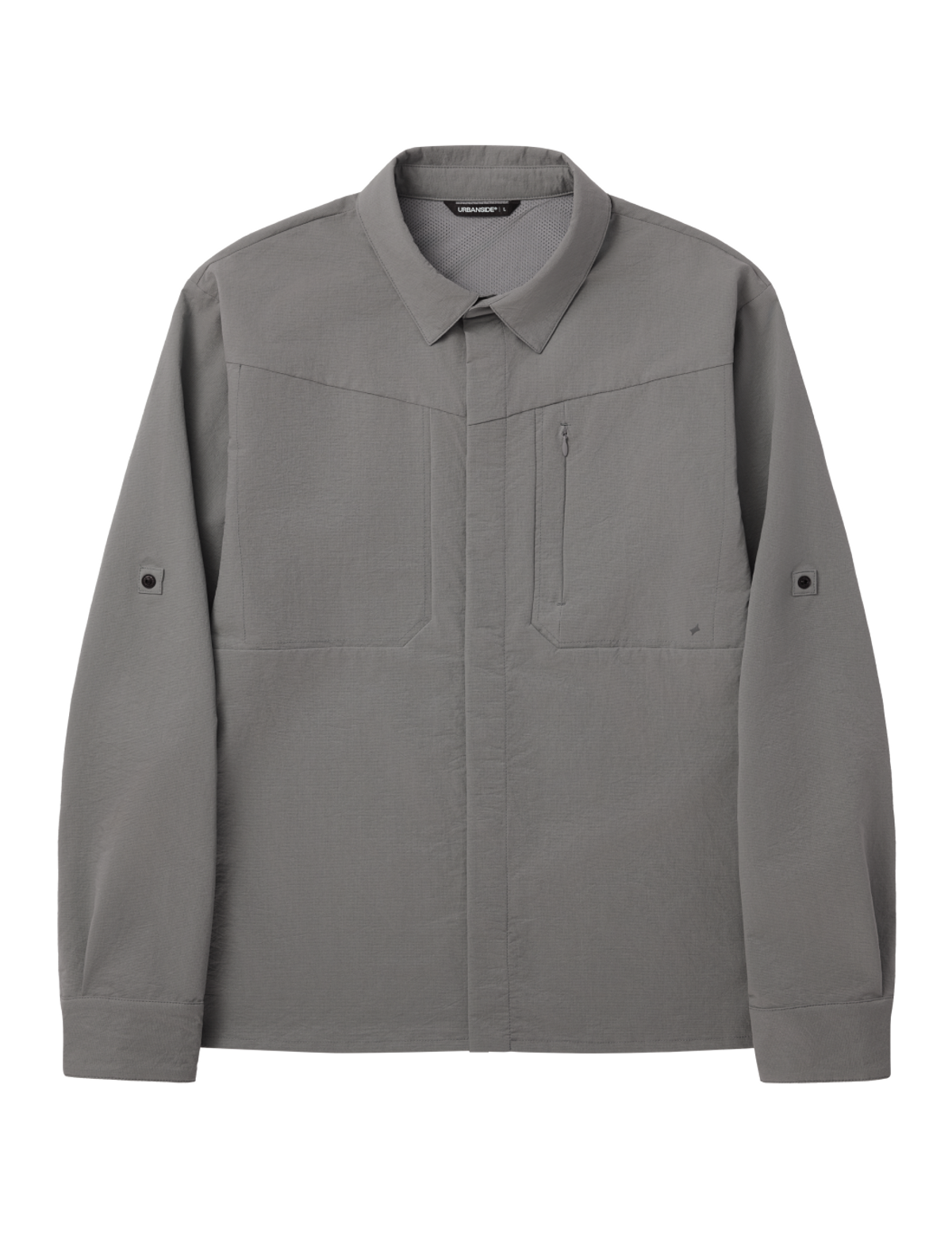 어반사이드 어패럴(URBANSIDE APPAREL) [26SS] 베이퍼젯 닷에어 컴피 셔츠