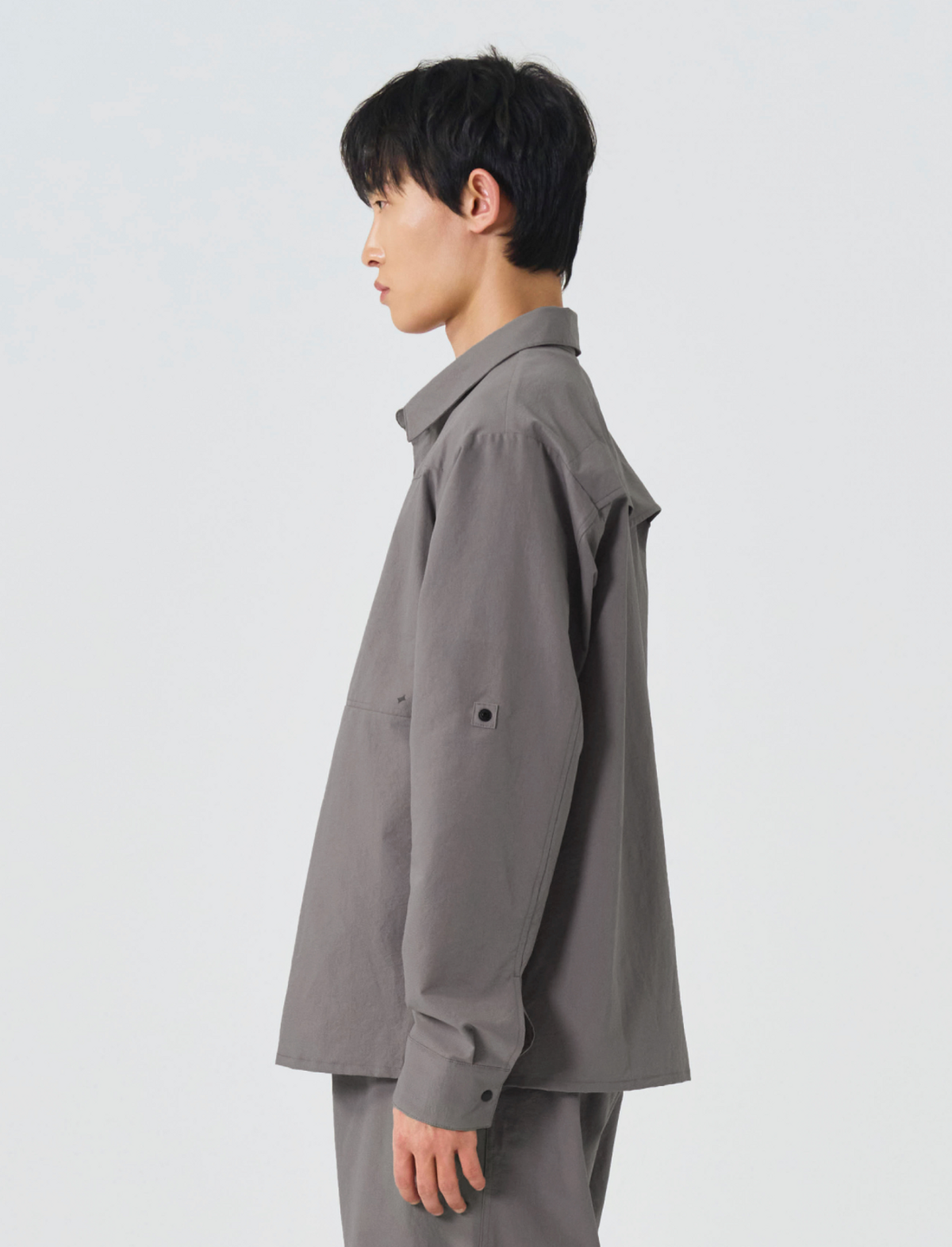 어반사이드 어패럴(URBANSIDE APPAREL) [26SS] 베이퍼젯 닷에어 컴피 셔츠