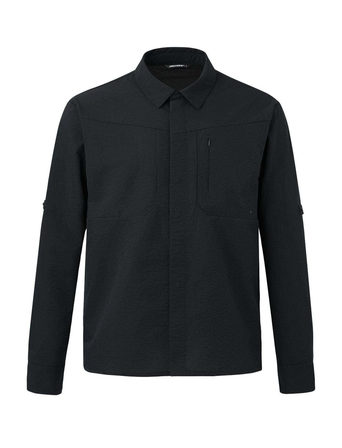 어반사이드 어패럴(URBANSIDE APPAREL) [26SS] 베이퍼젯 닷에어 컴피 셔츠