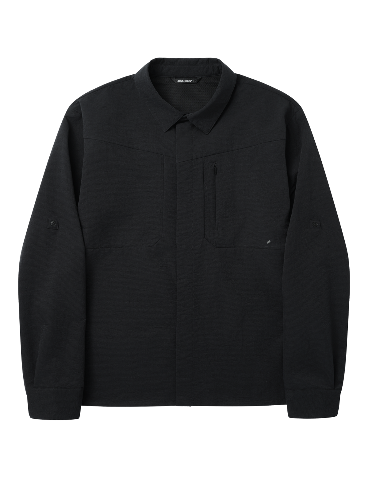 어반사이드 어패럴(URBANSIDE APPAREL) [26SS] 베이퍼젯 닷에어 컴피 셔츠