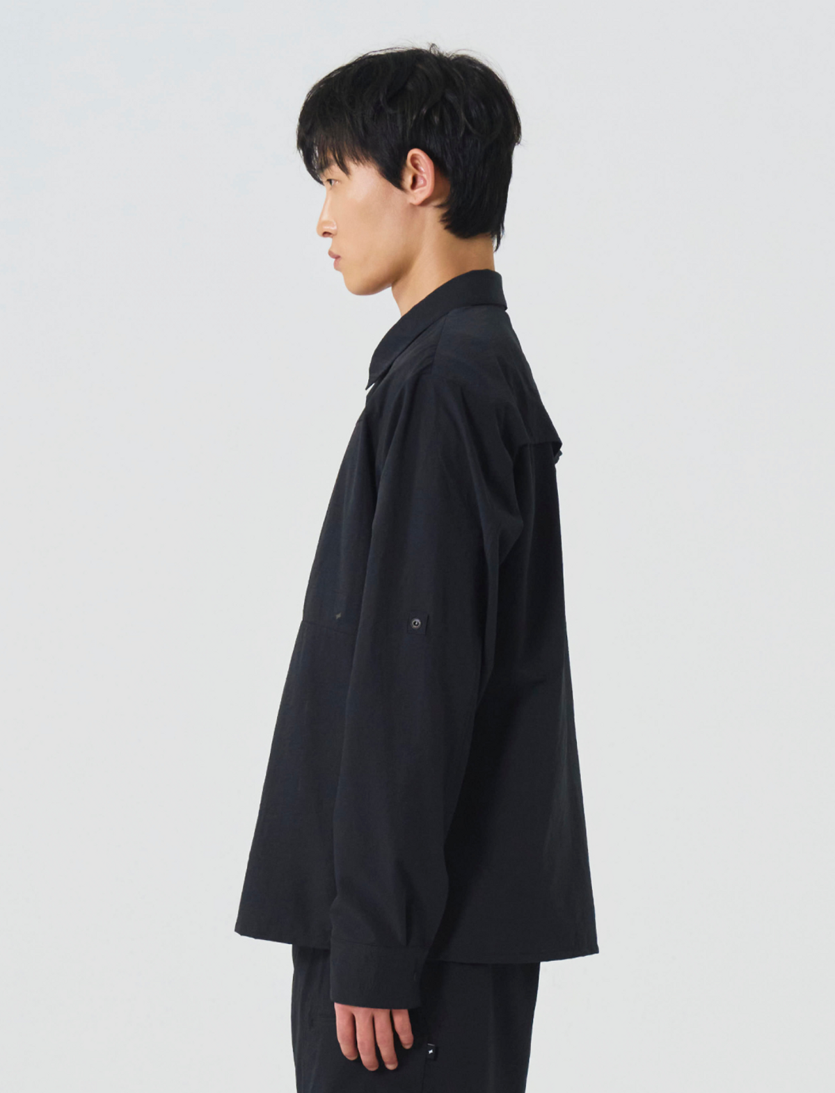 어반사이드 어패럴(URBANSIDE APPAREL) [26SS] 베이퍼젯 닷에어 컴피 셔츠