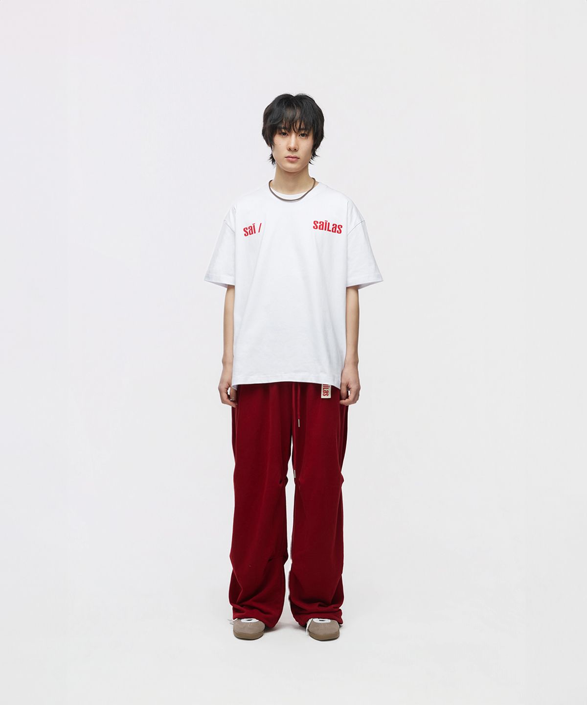 사일라스(SAILAS) T02.02 SAI/_WH