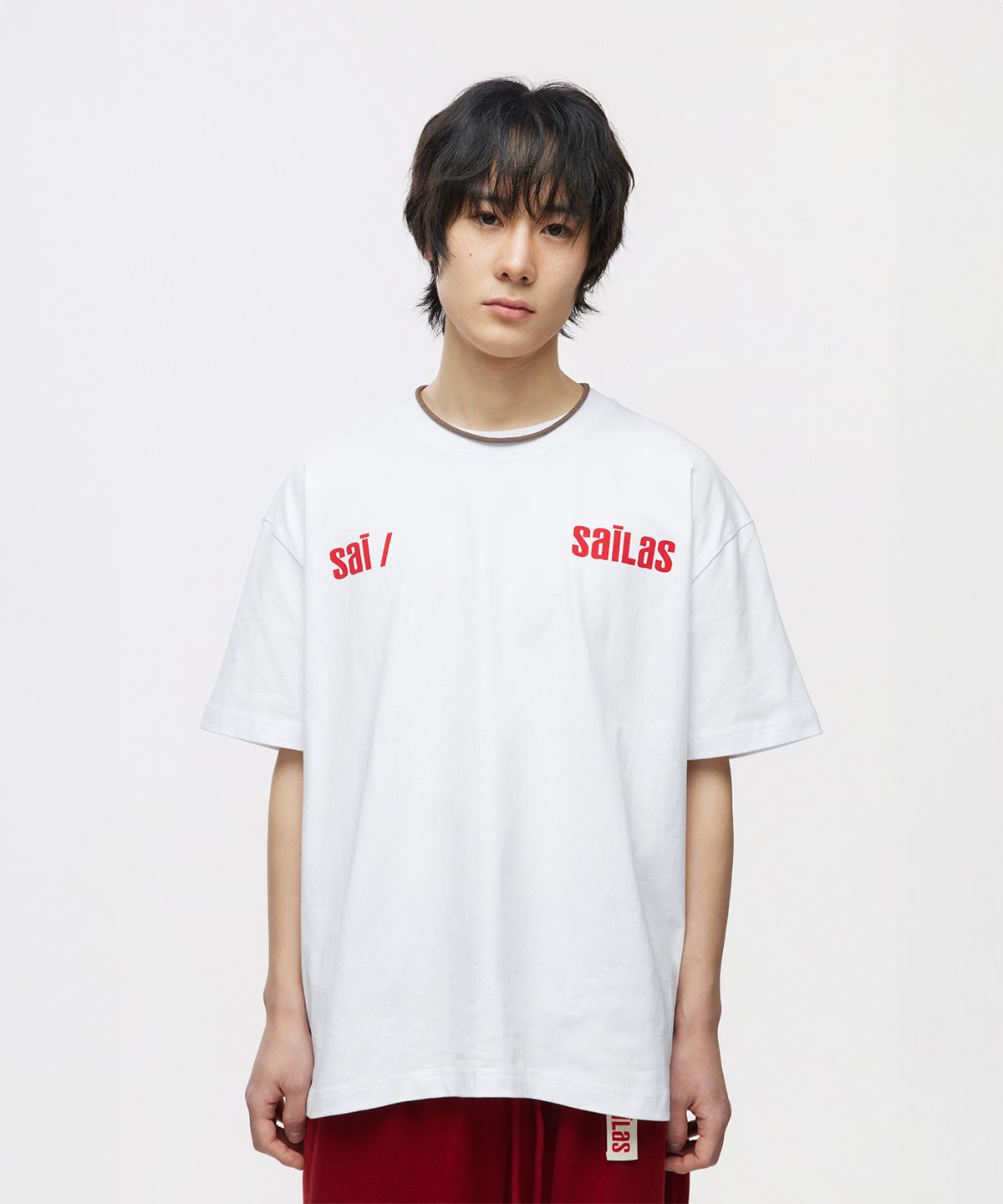 사일라스(SAILAS) T02.02 SAI/_WH