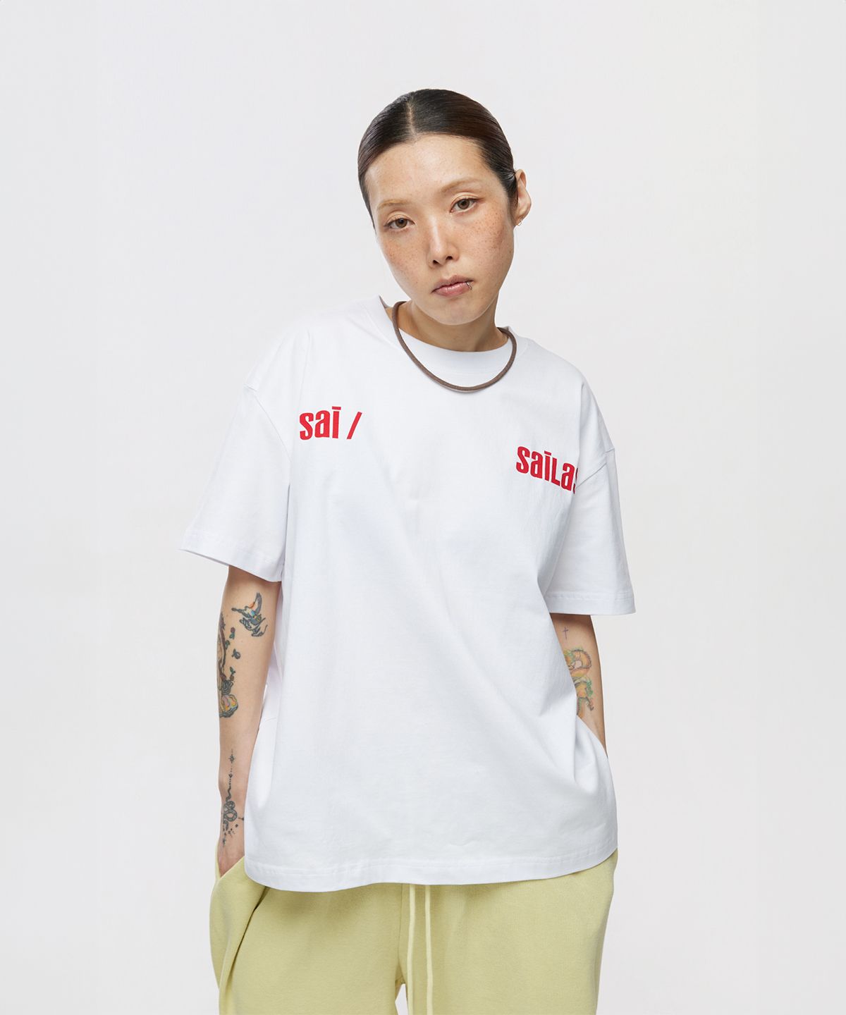 사일라스(SAILAS) T02.02 SAI/_WH