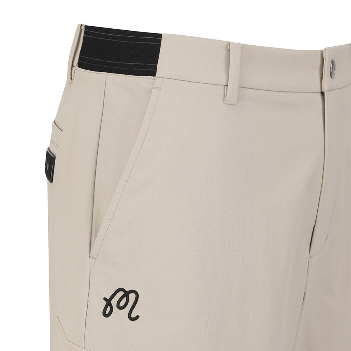 말본 골프(MALBON GOLF) M 여름 카고 하프팬츠 BEIGE (MAN)