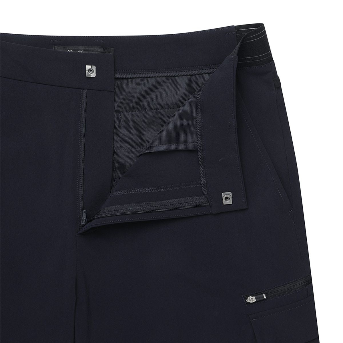 말본 골프(MALBON GOLF) M 여름 카고 하프팬츠 NAVY (MAN)