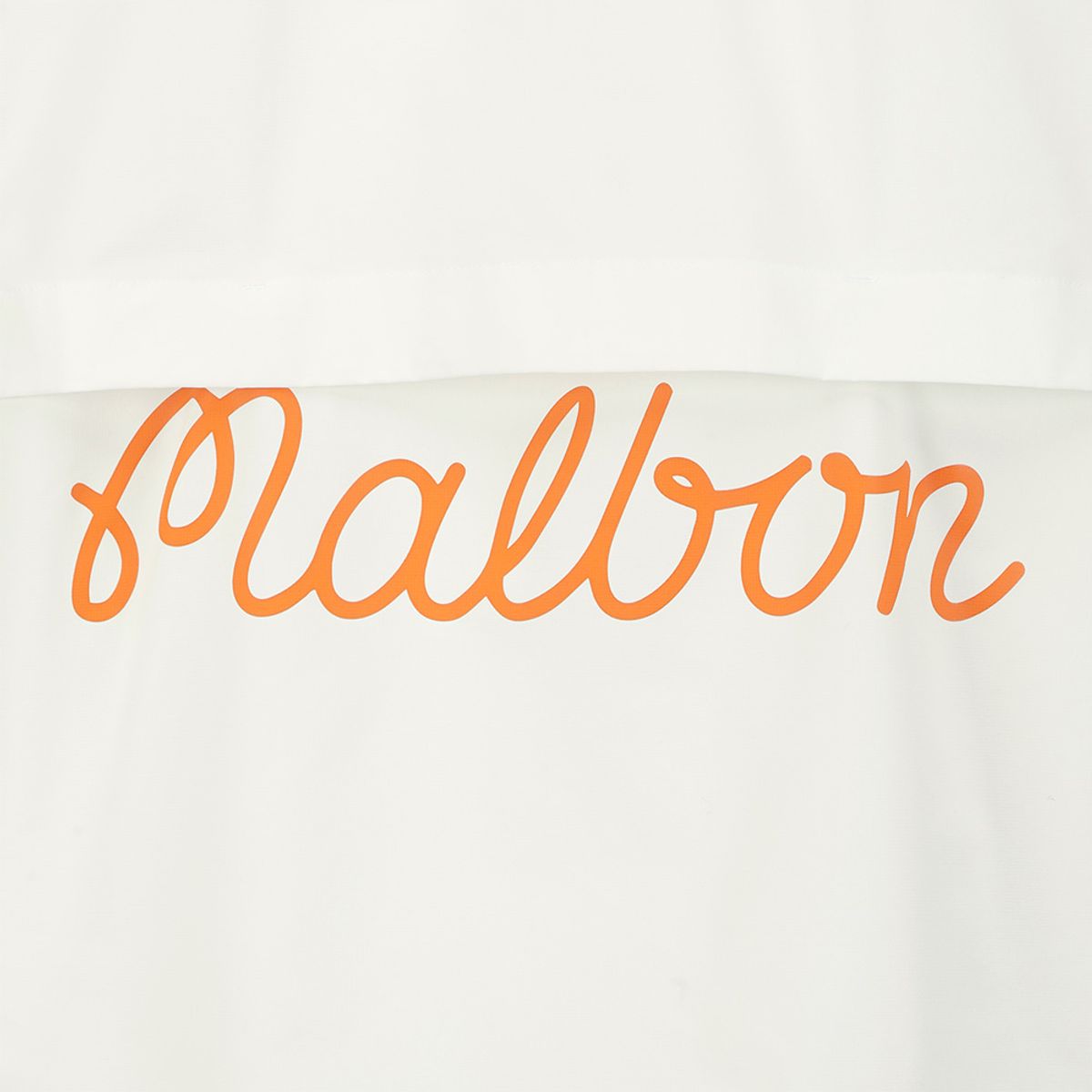 말본 골프(MALBON GOLF) 플레이어 디테쳐블 아노락 CREAM (MAN)