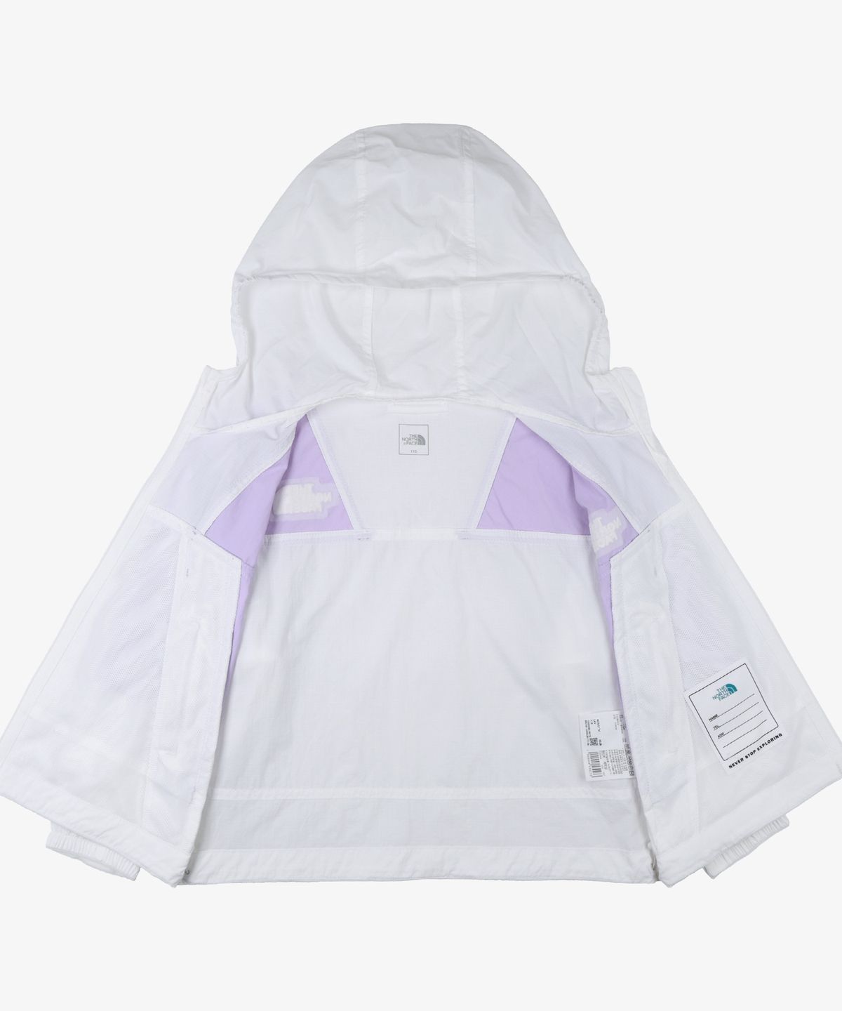 노스페이스 키즈(THE NORTH FACE KIDS) 키즈 1994 마운틴 자켓 NJ3LS11V_LAV