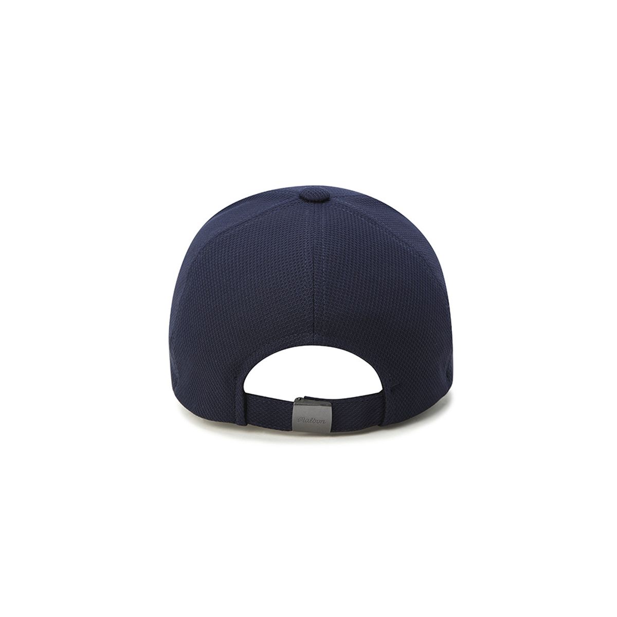 말본 골프(MALBON GOLF) 말본 레터 메쉬 볼캡 NAVY