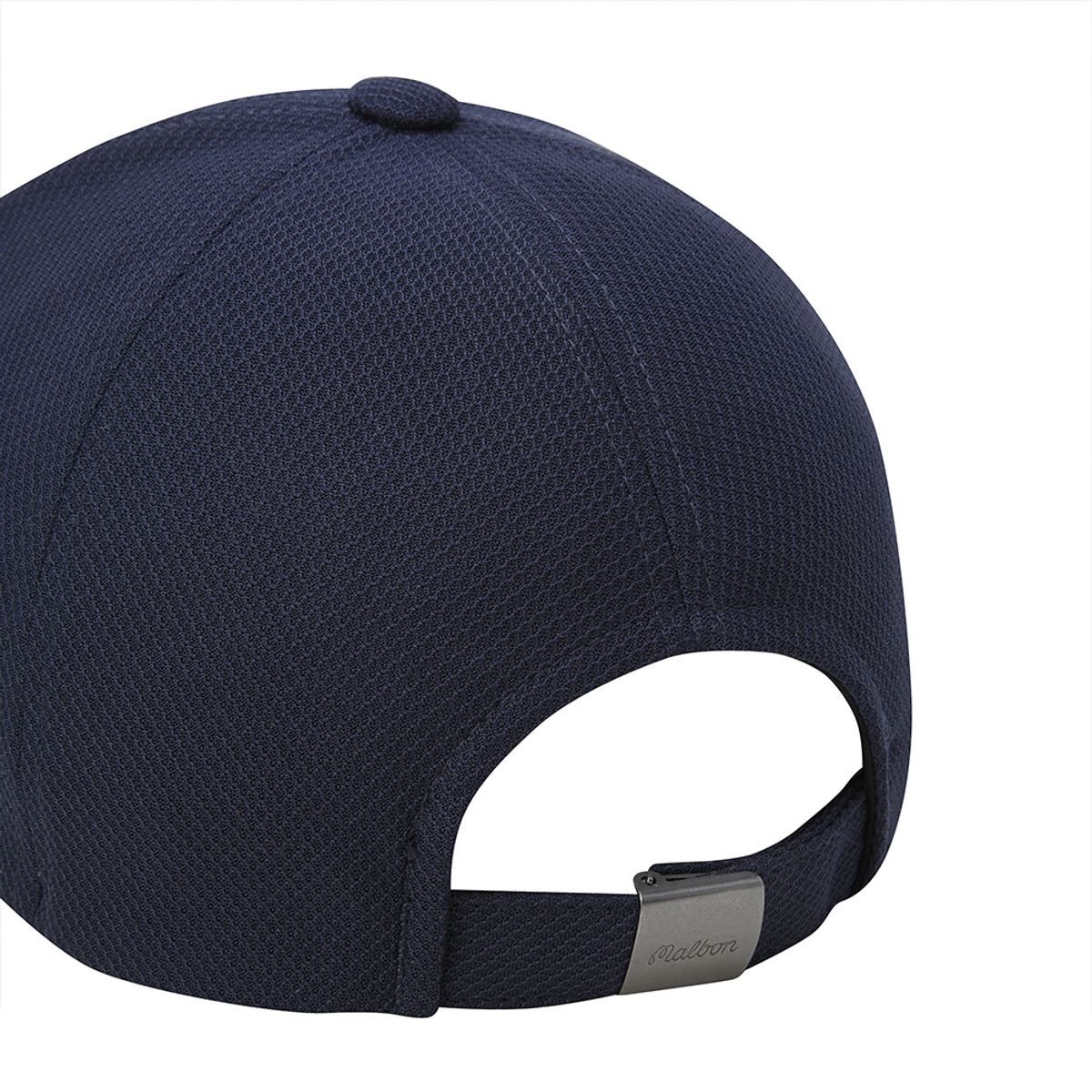 말본 골프(MALBON GOLF) 말본 레터 메쉬 볼캡 NAVY