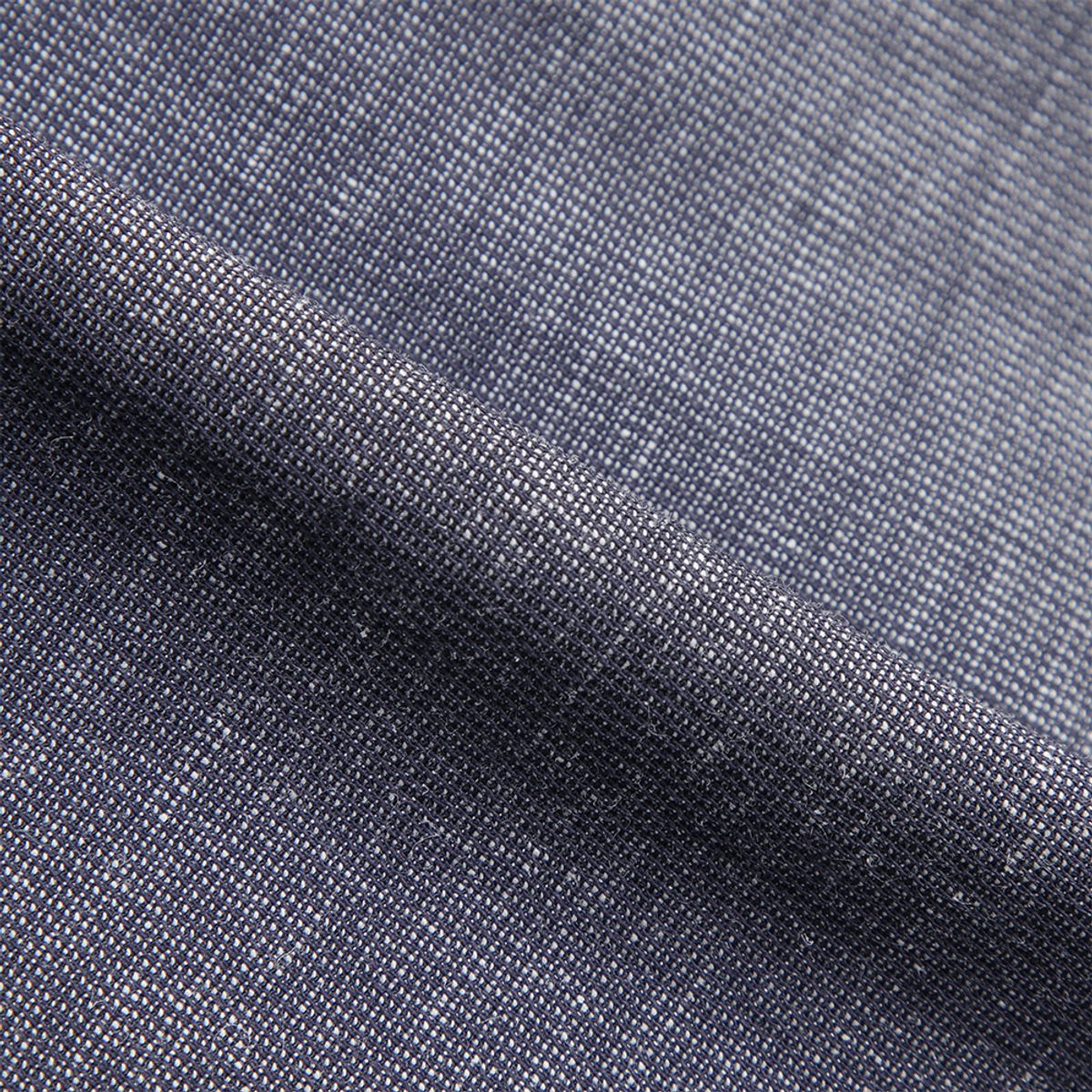 말본 골프(MALBON GOLF) A라인 린넨 코튼 혼방 하프팬츠 NAVY (WOMAN)