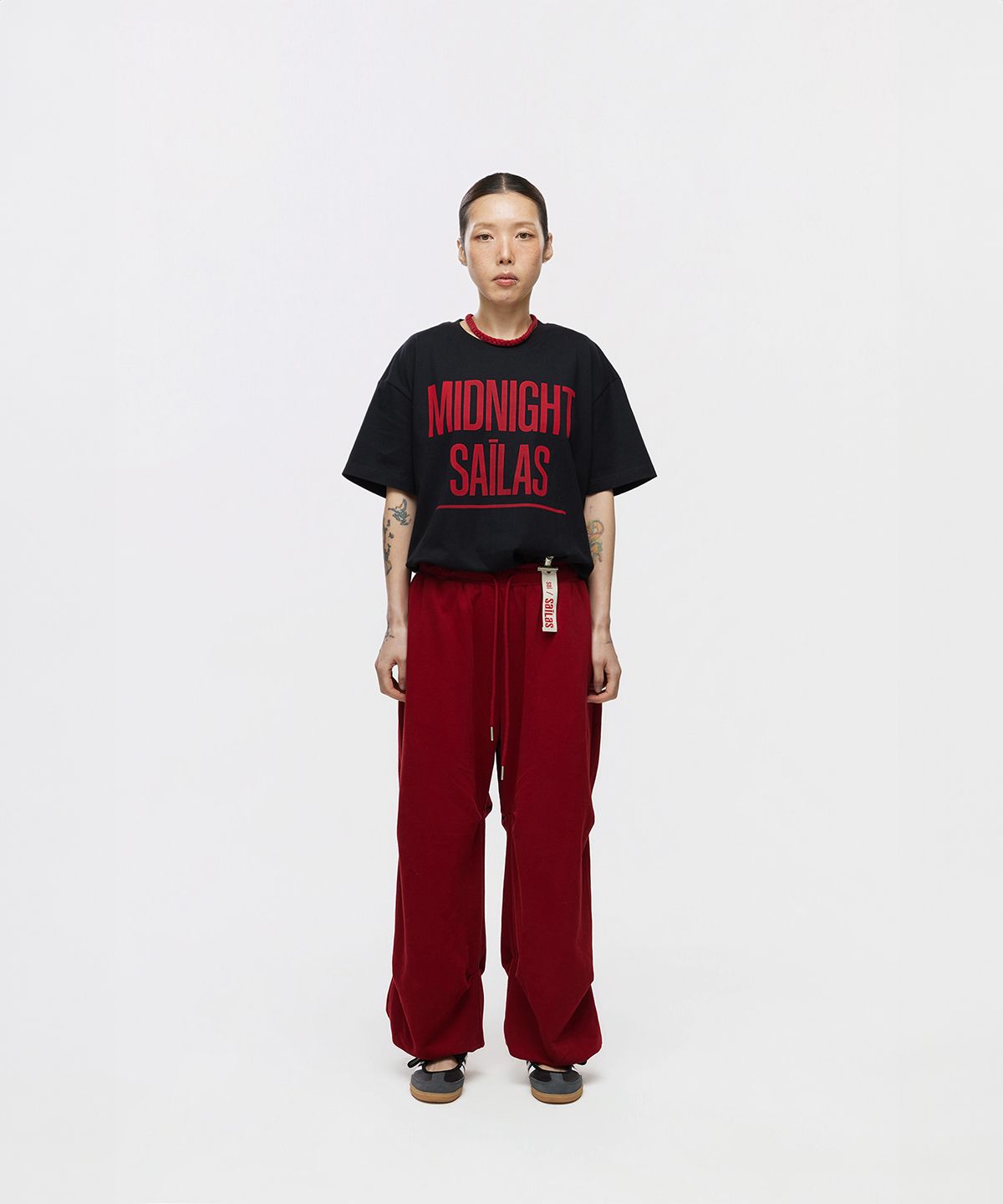 사일라스(SAILAS) T02.03 MIDNIGHT_BK