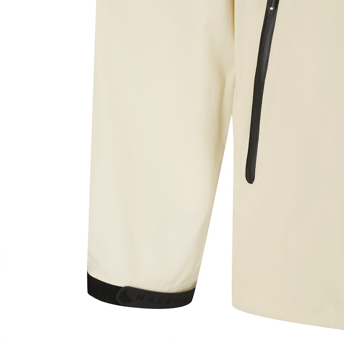말본 골프(MALBON GOLF) 디테쳐블 3L 레인자켓 YELLOW