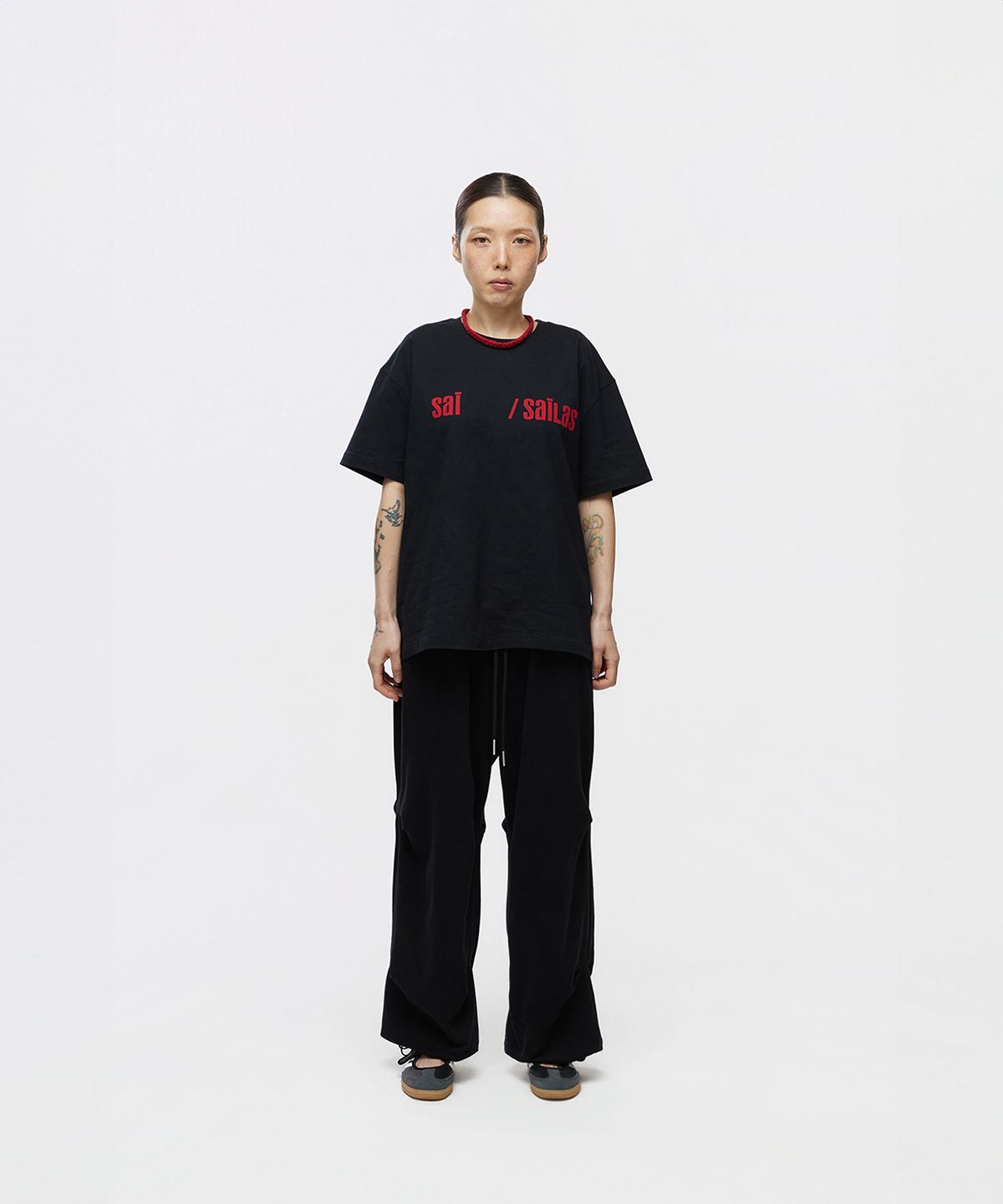 사일라스(SAILAS) T02.04 /SAILAS_BK