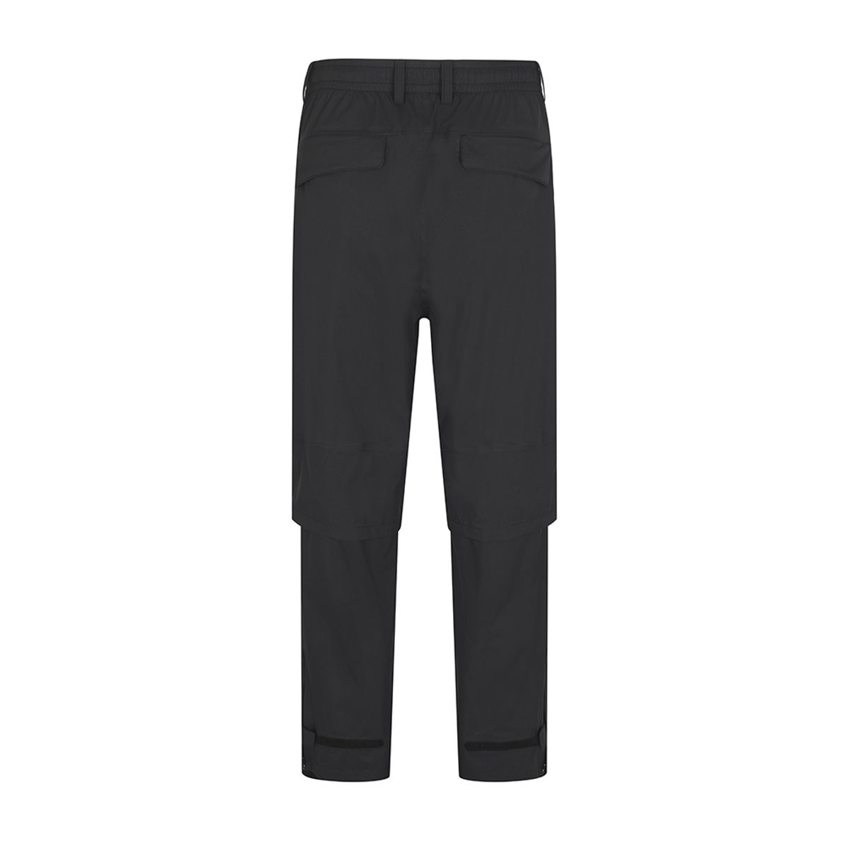 말본 골프(MALBON GOLF) 3L 레인 팬츠 BLACK