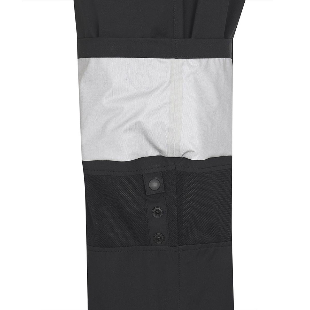 말본 골프(MALBON GOLF) 3L 레인 팬츠 BLACK