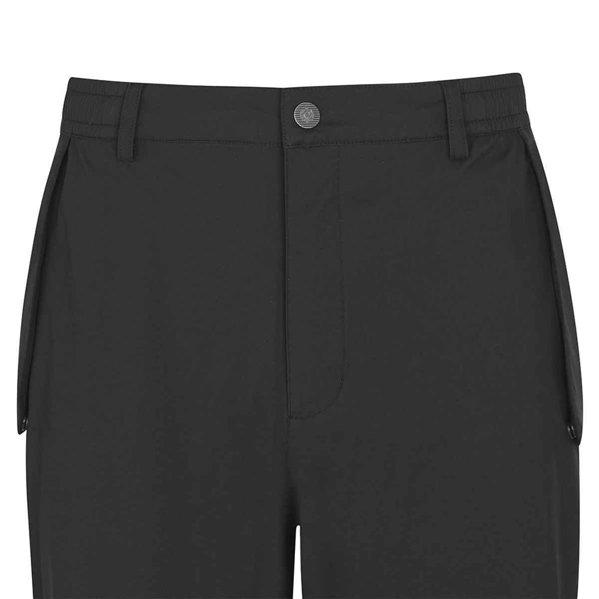 말본 골프(MALBON GOLF) 3L 레인 팬츠 BLACK