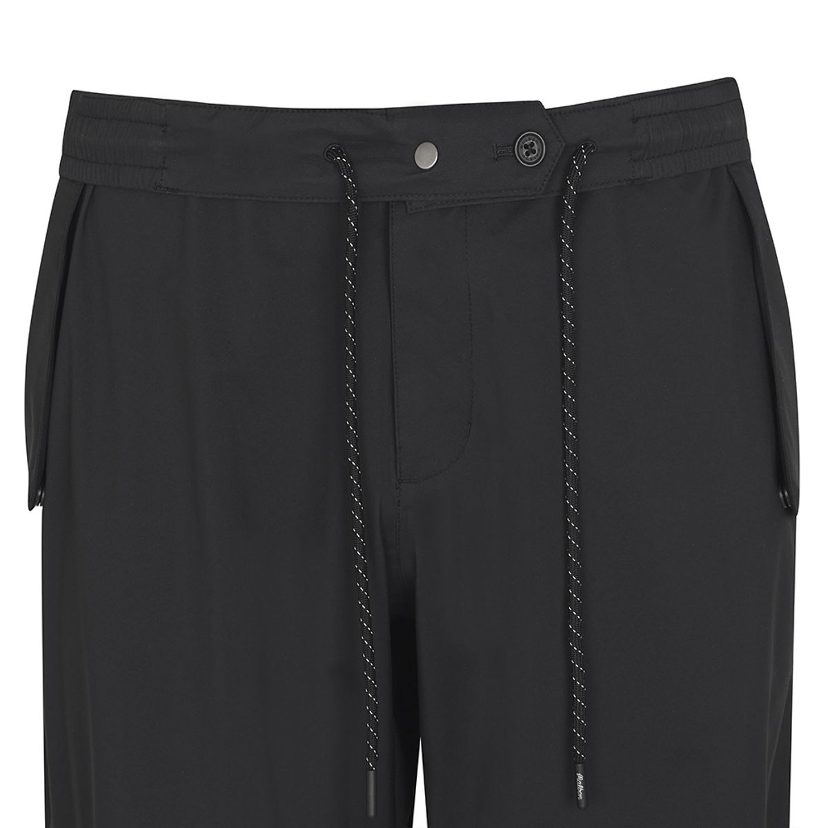 말본 골프(MALBON GOLF) 3L 레인 팬츠 BLACK