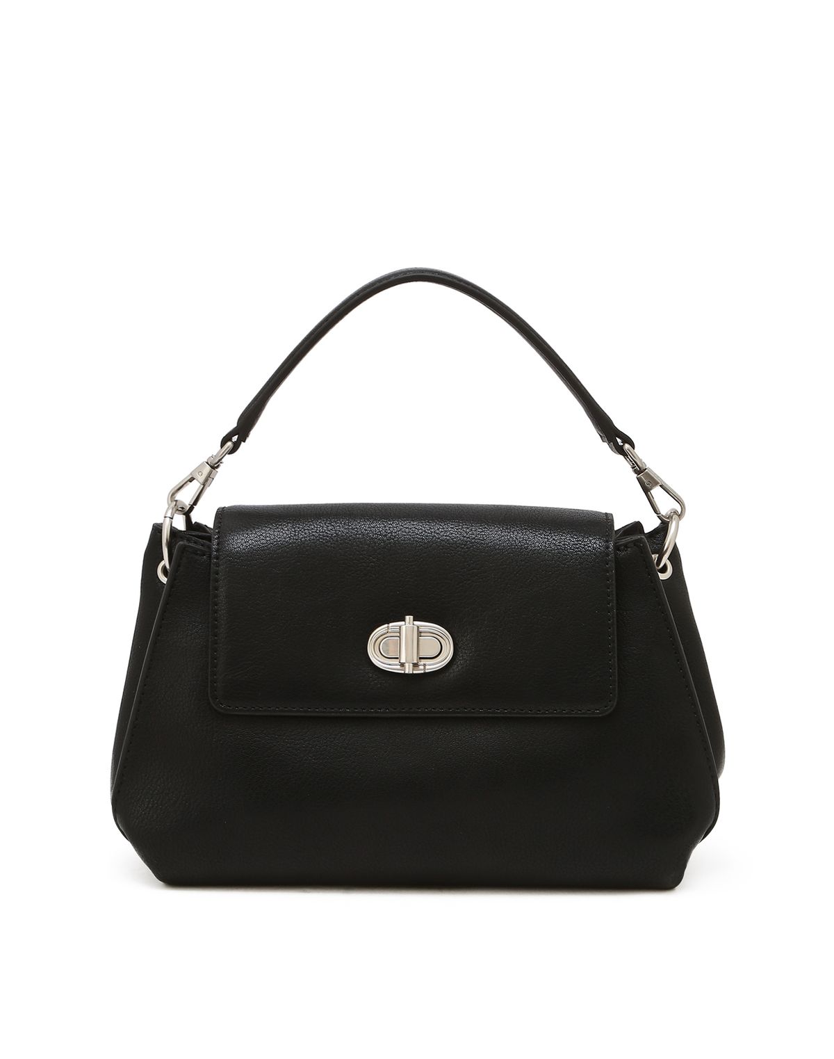 질스튜어트액세서리(JILLSTUART ACC) [AUBE] 가죽 오브 장식 크로스백 S 2color