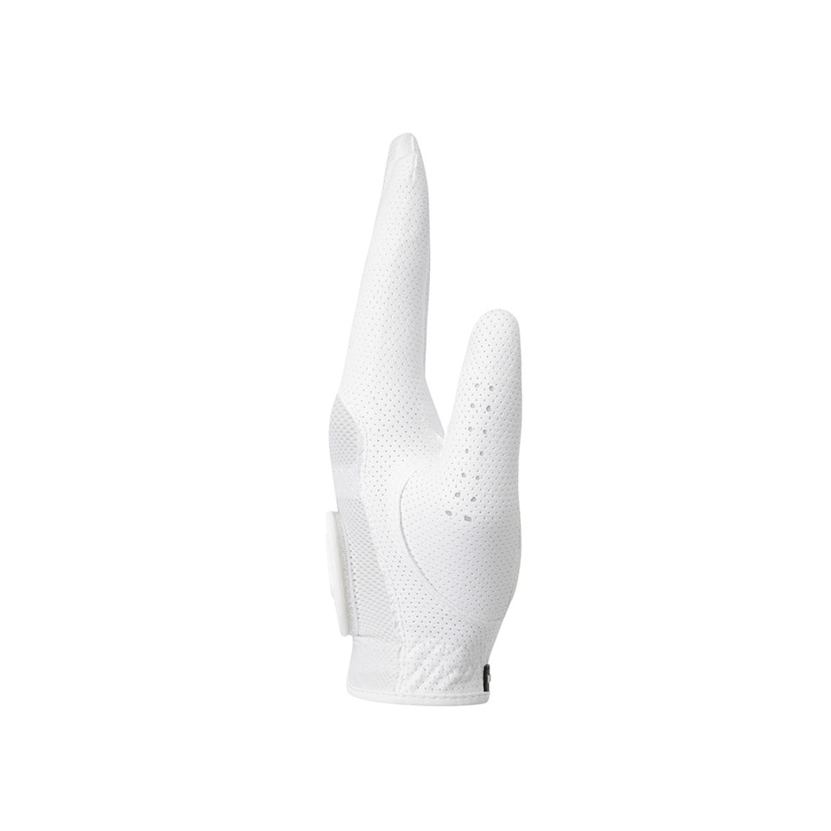 말본 골프(MALBON GOLF) 남성 왼손 메쉬 장갑 OFF WHITE (MAN)