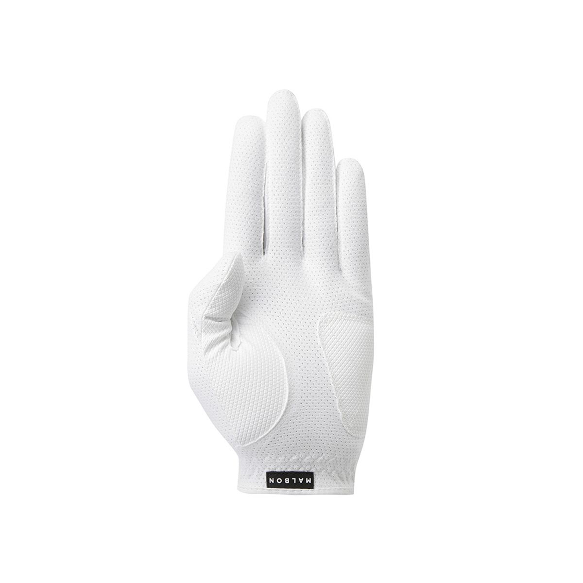 말본 골프(MALBON GOLF) 남성 왼손 메쉬 장갑 OFF WHITE (MAN)