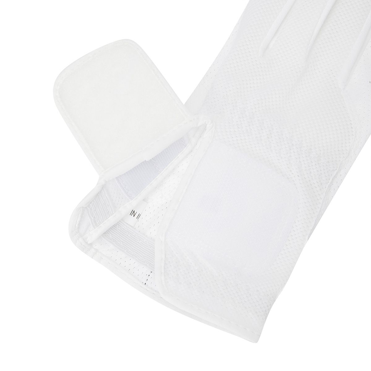 말본 골프(MALBON GOLF) 남성 왼손 메쉬 장갑 OFF WHITE (MAN)