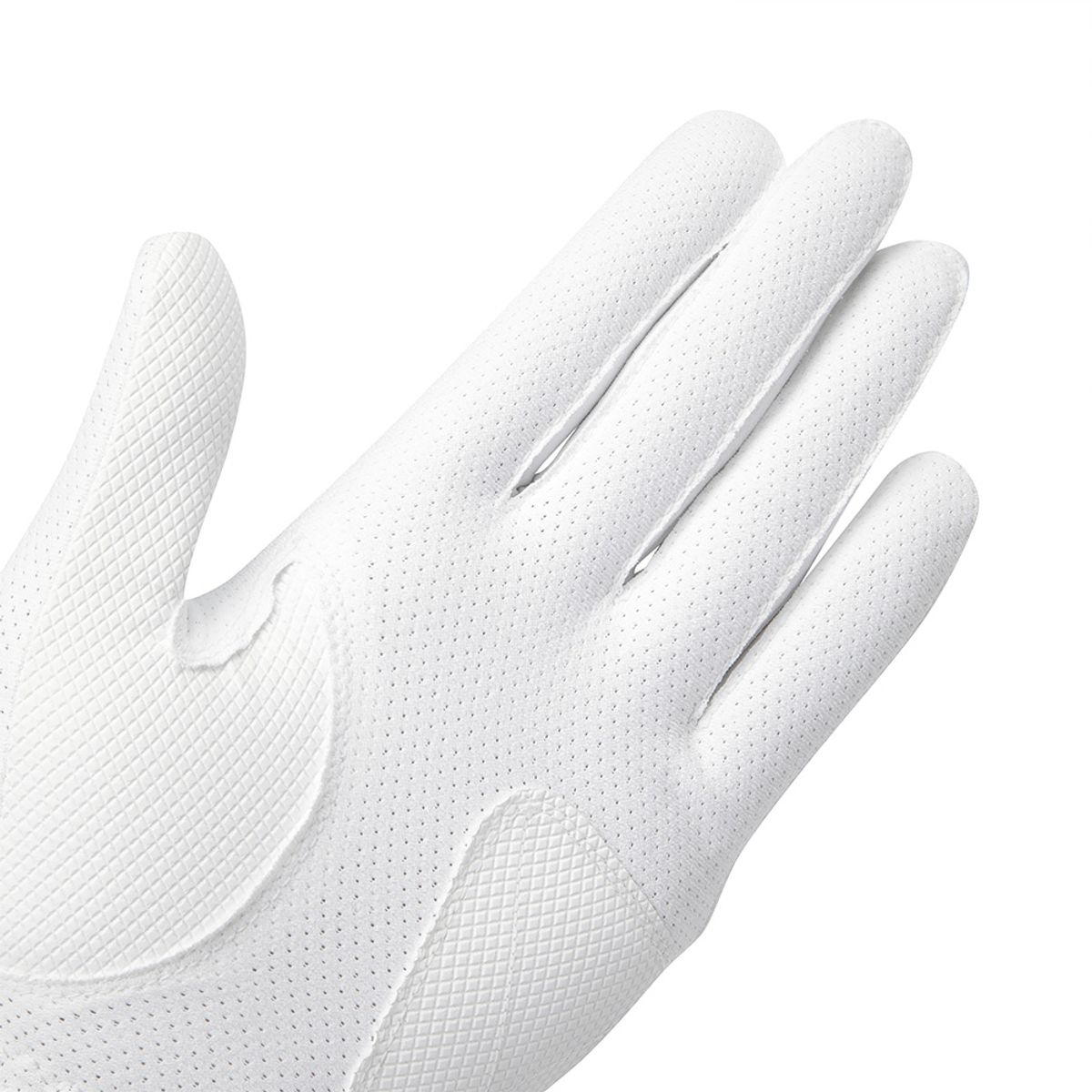 말본 골프(MALBON GOLF) 남성 왼손 메쉬 장갑 OFF WHITE (MAN)