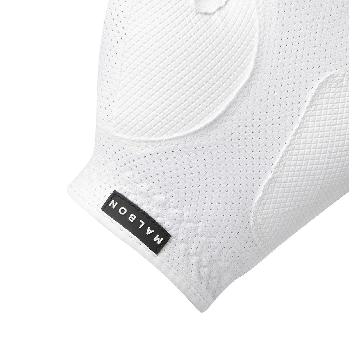 말본 골프(MALBON GOLF) 남성 왼손 메쉬 장갑 OFF WHITE (MAN)