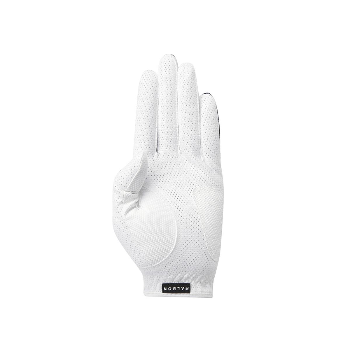 말본 골프(MALBON GOLF) 남성 왼손 메쉬 장갑 NAVY (MAN)