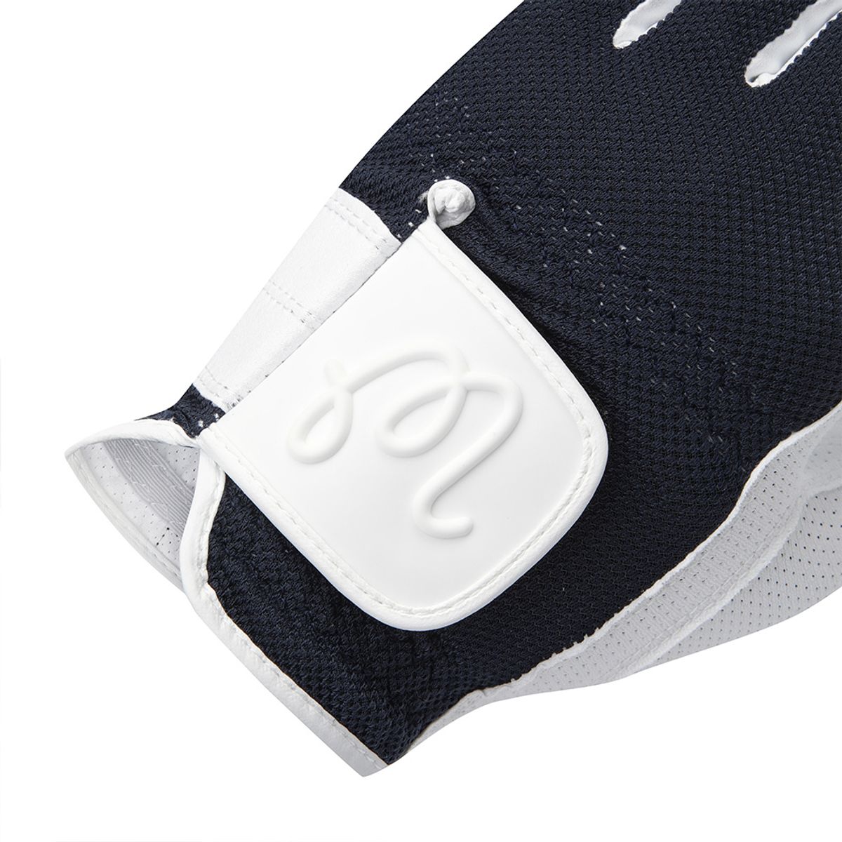 말본 골프(MALBON GOLF) 남성 왼손 메쉬 장갑 NAVY (MAN)