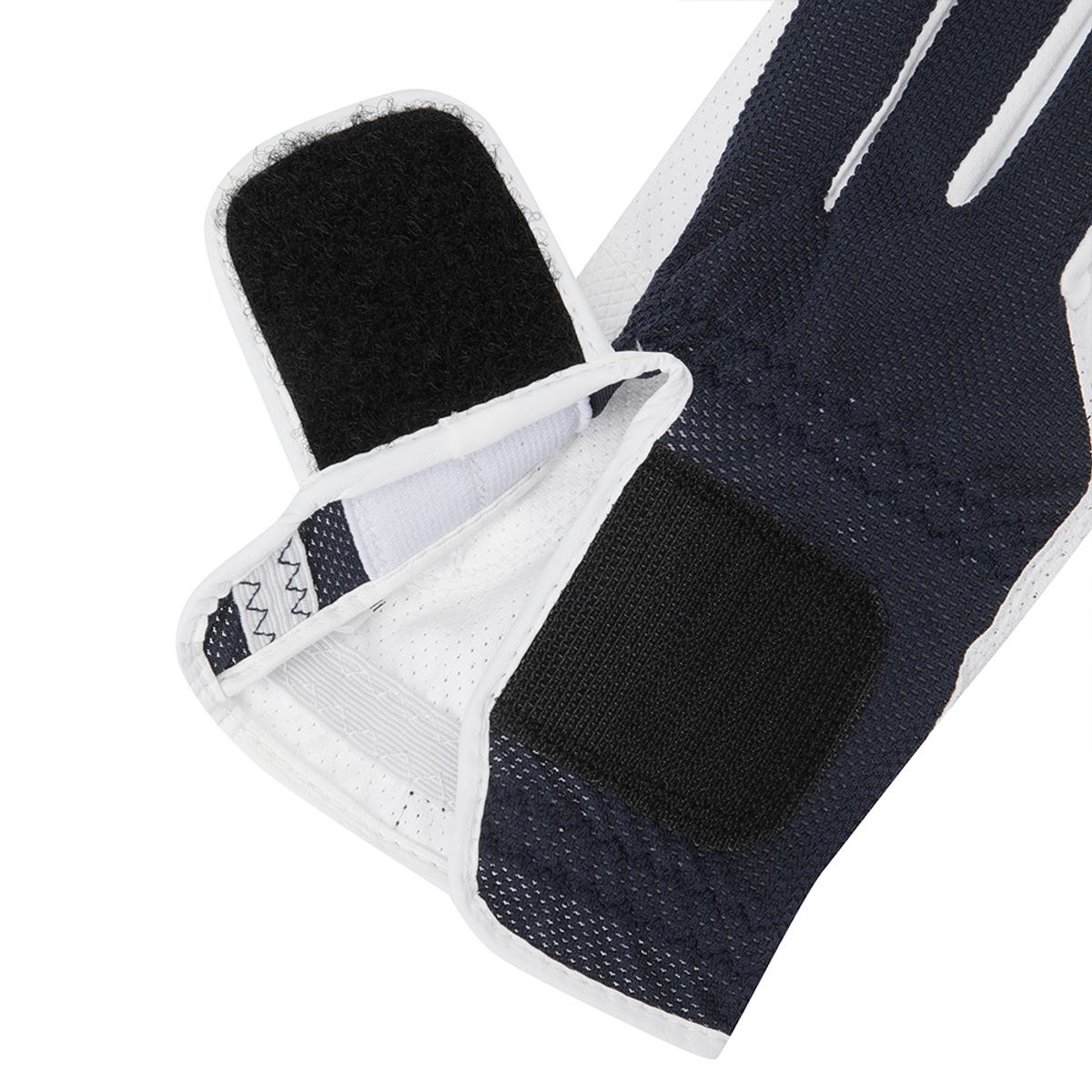 말본 골프(MALBON GOLF) 남성 왼손 메쉬 장갑 NAVY (MAN)