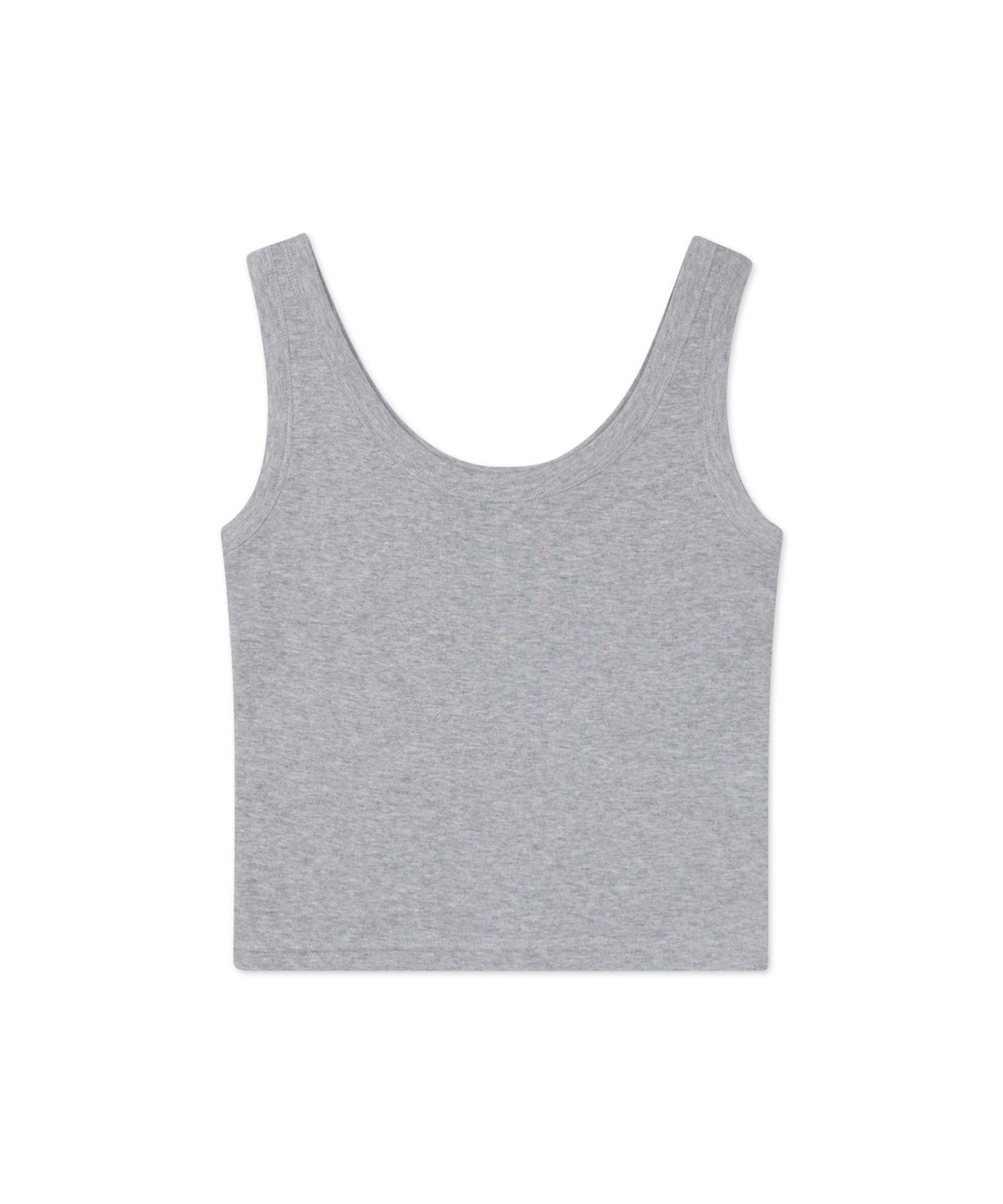 바켄(BAKKEN) 베이직 U넥 레이어드 나시 BK4322 (5COLOR)