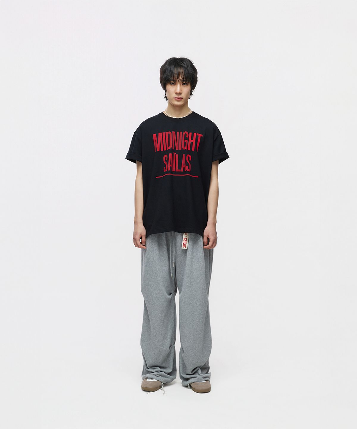 사일라스(SAILAS) P01 EVY Pants_GR