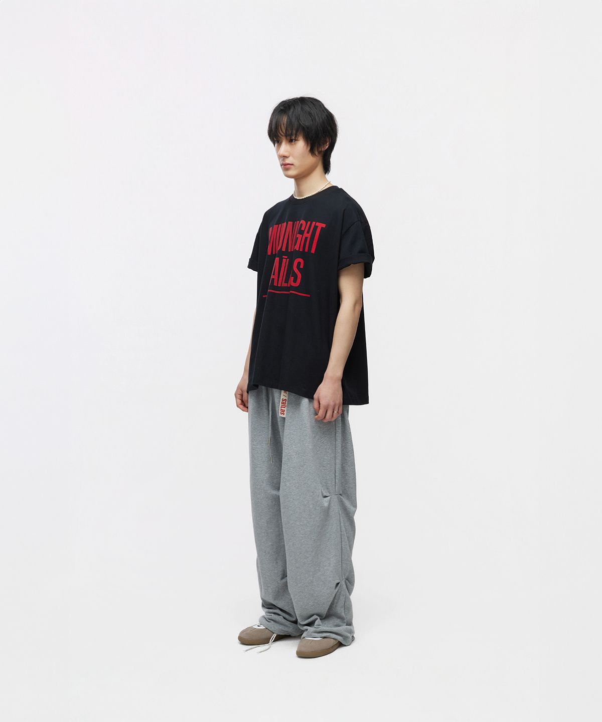 사일라스(SAILAS) P01 EVY Pants_GR