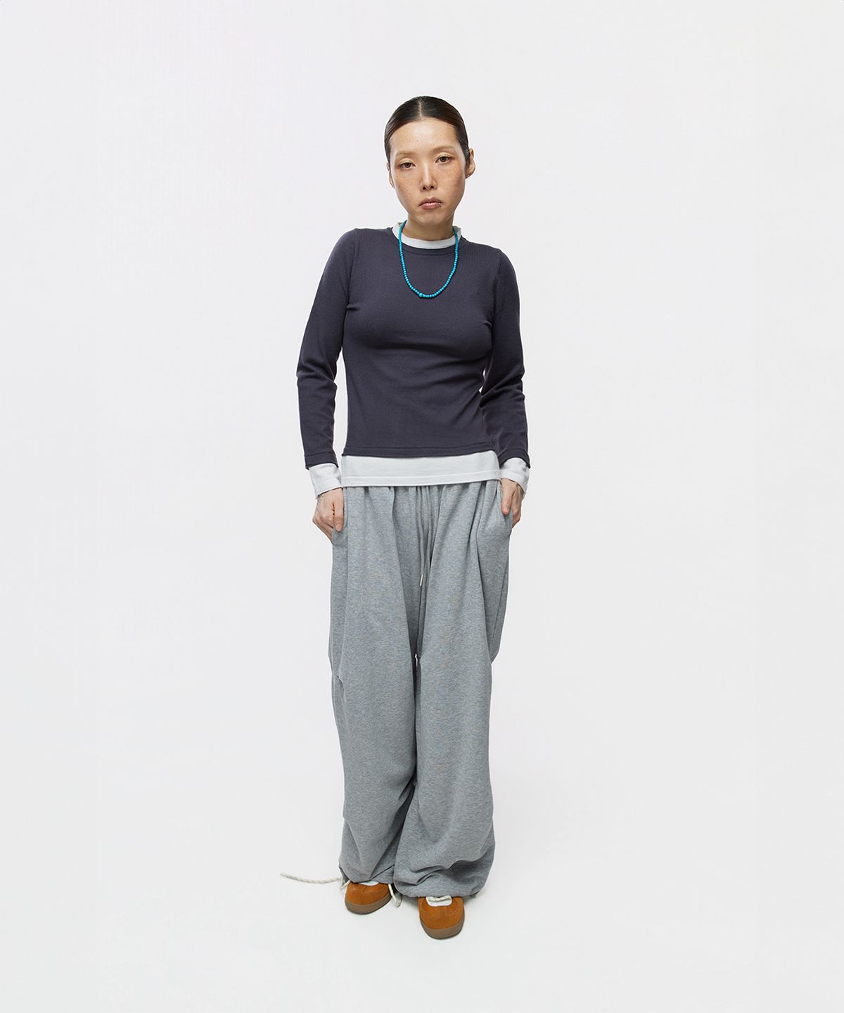 사일라스(SAILAS) P01 EVY Pants_GR