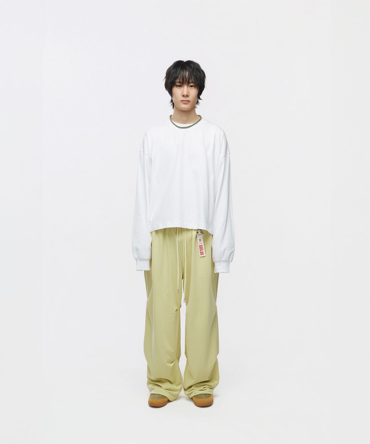 사일라스(SAILAS) P01 EVY Pants_LM