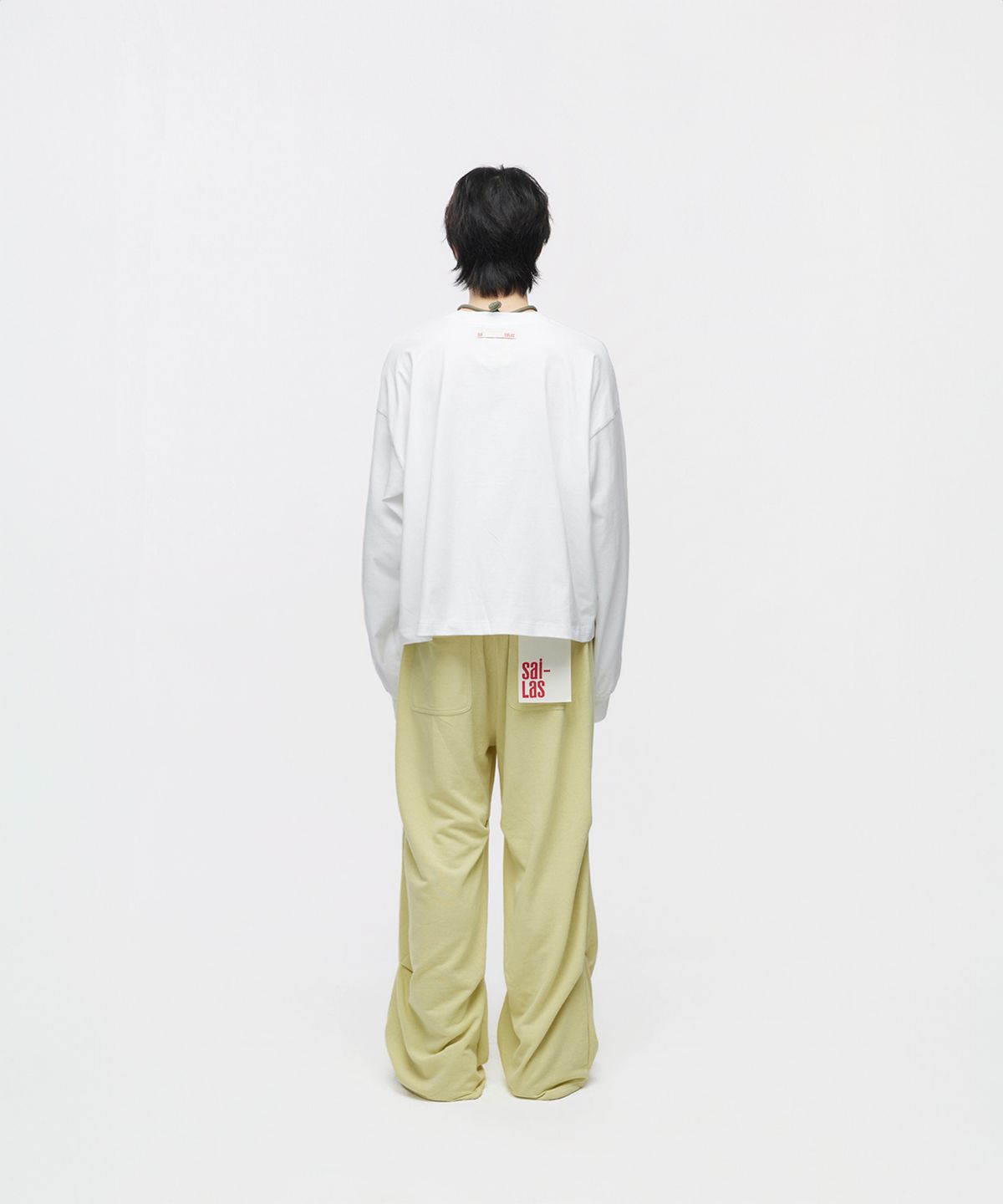 사일라스(SAILAS) P01 EVY Pants_LM