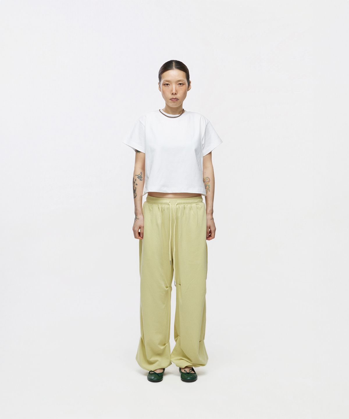 사일라스(SAILAS) P01 EVY Pants_LM