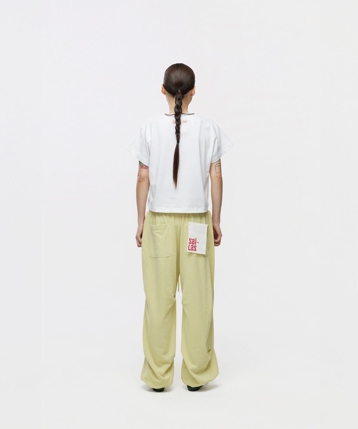 사일라스(SAILAS) P01 EVY Pants_LM