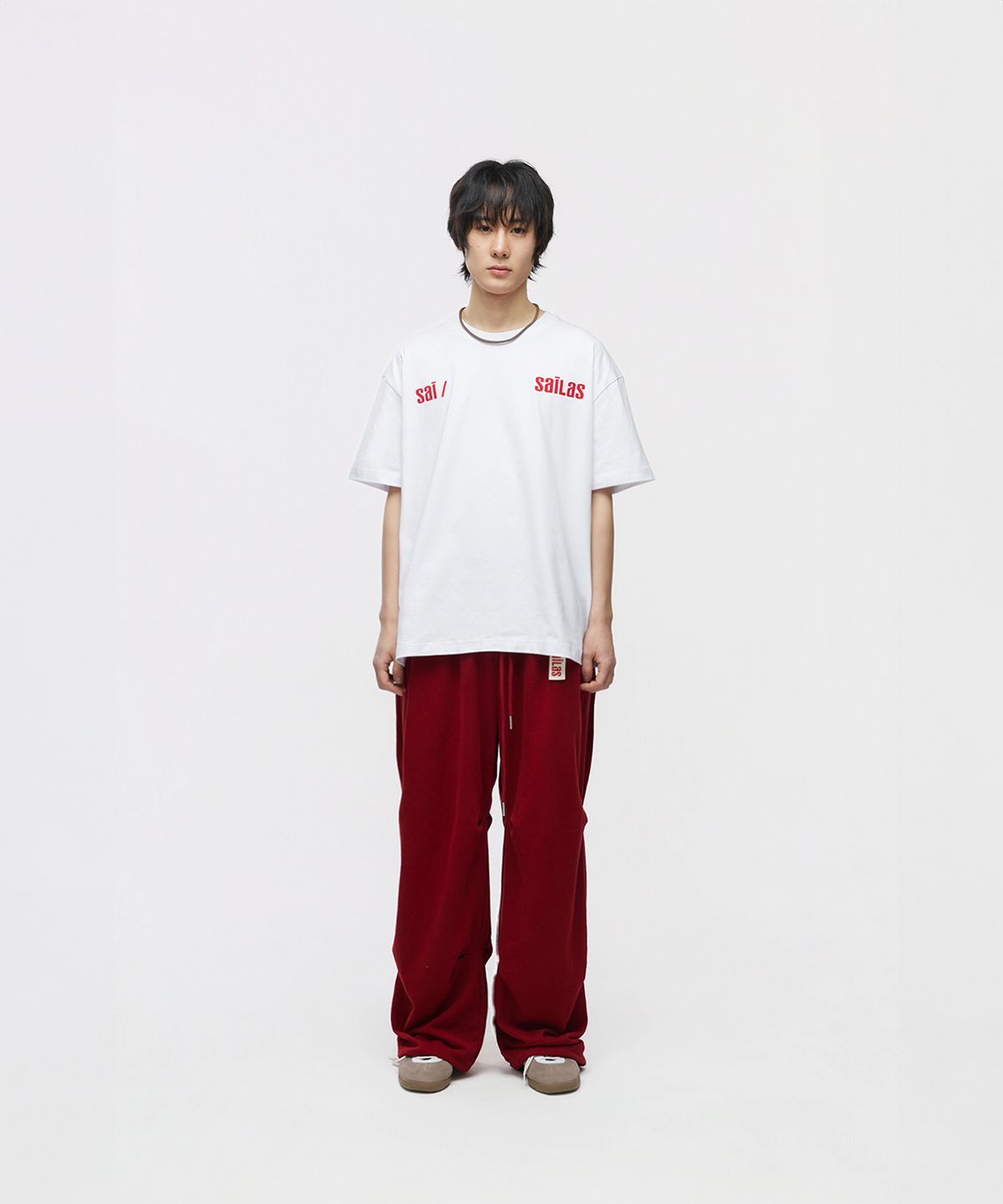 사일라스(SAILAS) P01 EVY Pants_RD