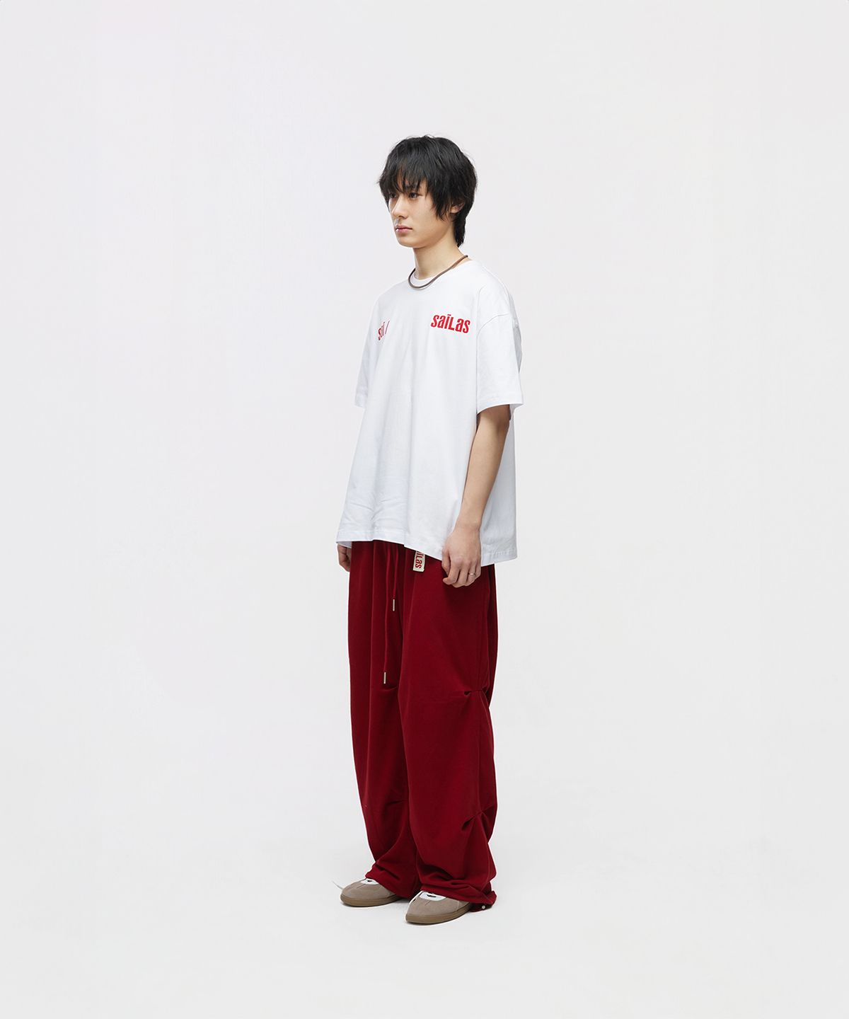 사일라스(SAILAS) P01 EVY Pants_RD