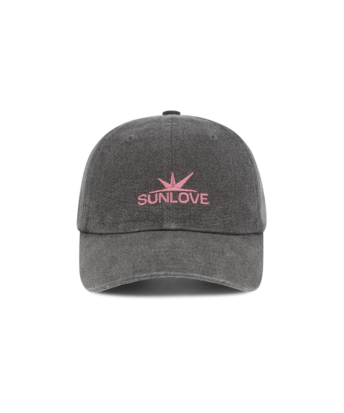 썬러브투어(SUNLOVETOUR) Oxford Club Cap Charcoal