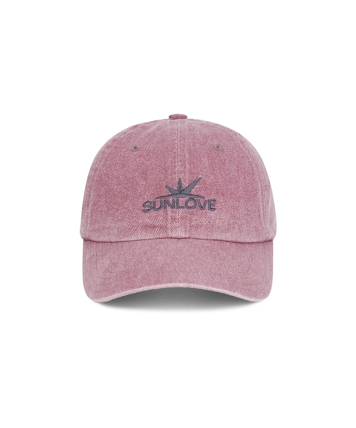 썬러브투어(SUNLOVETOUR) Oxford Club Cap Pink
