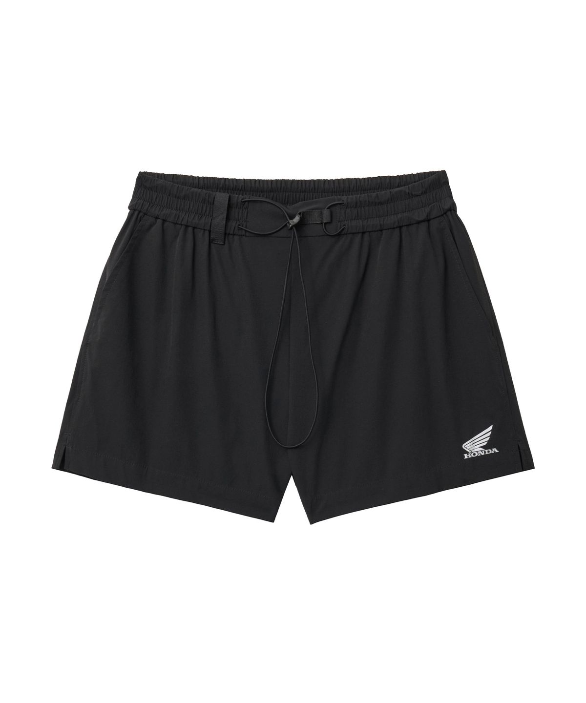 핍스 모터사이클(PHYPS MOTORCYCLE) Speed Run Shorts Black