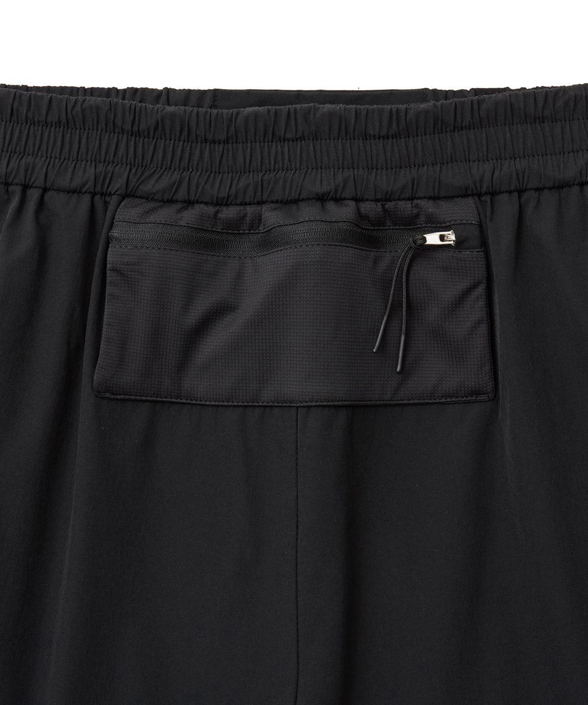 핍스 모터사이클(PHYPS MOTORCYCLE) Speed Run Shorts Black